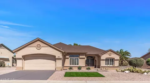 20407 N Tanglewood Dr, Sun City West, AZ 85375