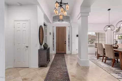 Entry Way - 1356 E Desert Flower Ln, Phoenix, AZ 85048 photo 1 of 1