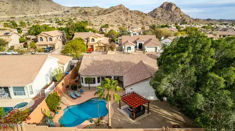 View/Area - 1356 E Desert Flower Ln, Phoenix, AZ 85048 photo 5 of 12