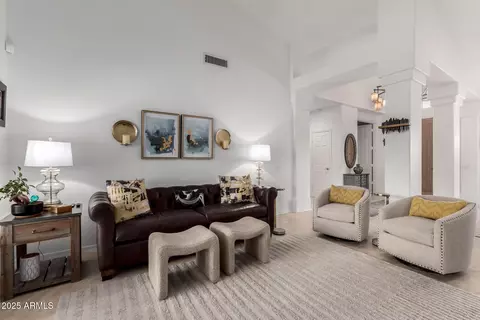 Living - 1356 E Desert Flower Ln, Phoenix, AZ 85048 photo 2 of 7