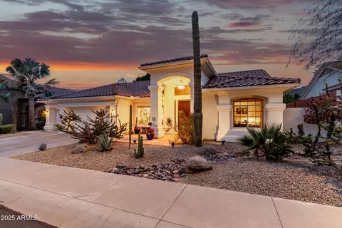 Exterior - 1356 E Desert Flower Ln, Phoenix, AZ 85048 photo 6 of 24