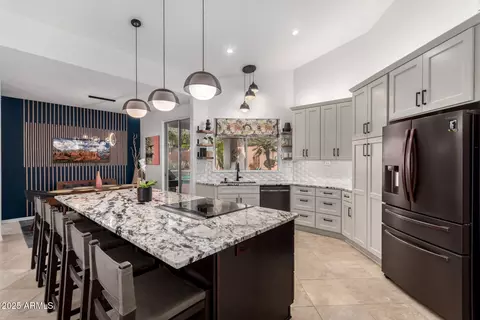 Kitchen - 1356 E Desert Flower Ln, Phoenix, AZ 85048 photo 1 of 6