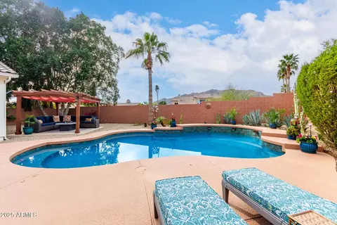 Exterior - 1356 E Desert Flower Ln, Phoenix, AZ 85048 photo 14 of 24