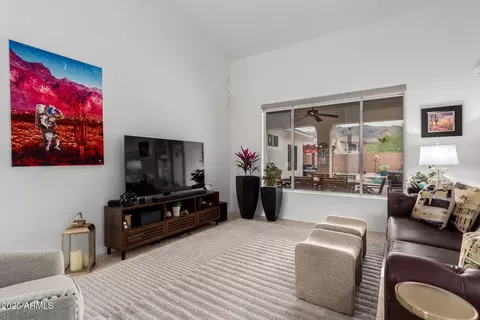 Living - 1356 E Desert Flower Ln, Phoenix, AZ 85048 photo 4 of 7