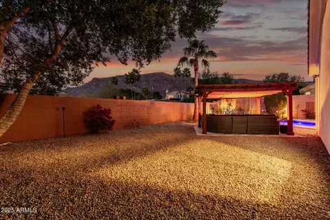 Exterior - 1356 E Desert Flower Ln, Phoenix, AZ 85048 photo 13 of 24