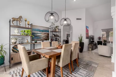 Dining - 1356 E Desert Flower Ln, Phoenix, AZ 85048 photo 2 of 3