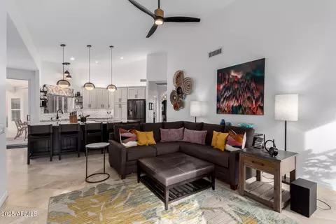 Living - 1356 E Desert Flower Ln, Phoenix, AZ 85048 photo 7 of 7