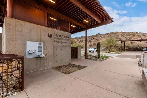 Exterior - 1356 E Desert Flower Ln, Phoenix, AZ 85048 photo 22 of 24