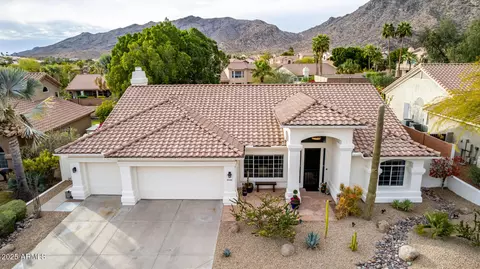 Exterior - 1356 E Desert Flower Ln, Phoenix, AZ 85048 photo 23 of 24