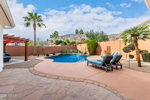 Exterior - 1356 E Desert Flower Ln, Phoenix, AZ 85048 photo 1 of 24