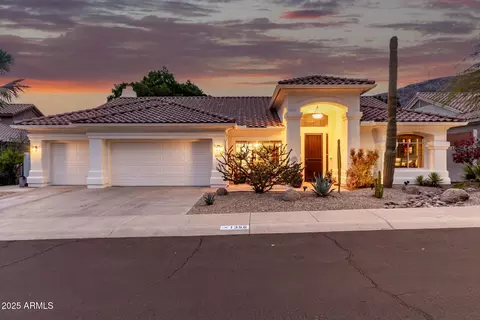 Exterior - 1356 E Desert Flower Ln, Phoenix, AZ 85048 photo 5 of 24