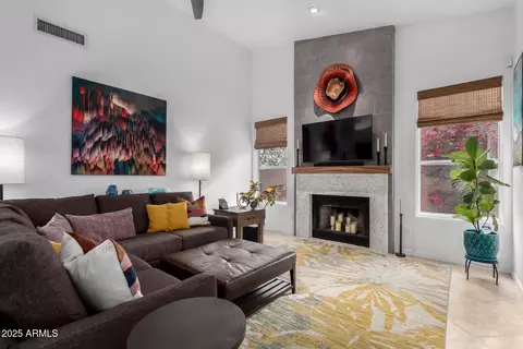 Living - 1356 E Desert Flower Ln, Phoenix, AZ 85048 photo 3 of 7