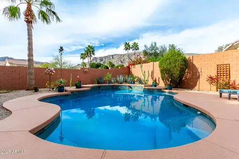 Exterior - 1356 E Desert Flower Ln, Phoenix, AZ 85048 photo 17 of 24