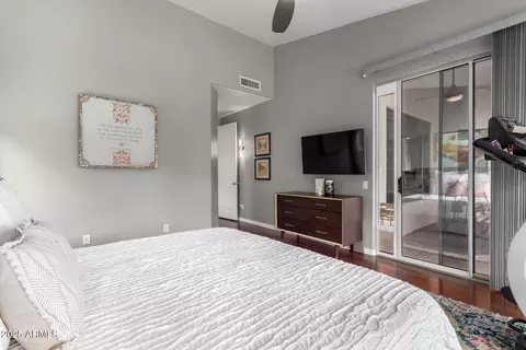 Bedroom - 1356 E Desert Flower Ln, Phoenix, AZ 85048 photo 6 of 8
