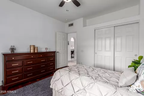 Bedroom - 1356 E Desert Flower Ln, Phoenix, AZ 85048 photo 8 of 8