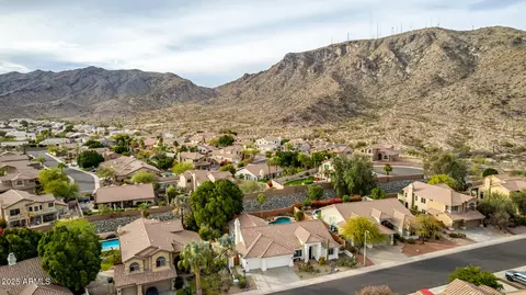 View/Area - 1356 E Desert Flower Ln, Phoenix, AZ 85048 photo 6 of 12
