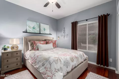 Bedroom - 1356 E Desert Flower Ln, Phoenix, AZ 85048 photo 3 of 8