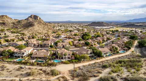 View/Area - 1356 E Desert Flower Ln, Phoenix, AZ 85048 photo 11 of 12