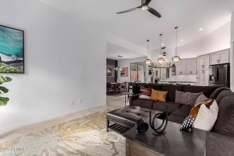 Living - 1356 E Desert Flower Ln, Phoenix, AZ 85048 photo 6 of 7