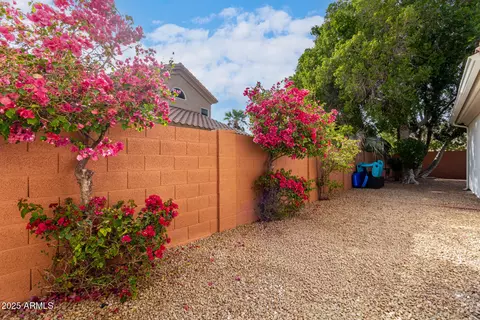 Exterior - 1356 E Desert Flower Ln, Phoenix, AZ 85048 photo 20 of 24