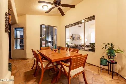 Exterior - 1356 E Desert Flower Ln, Phoenix, AZ 85048 photo 10 of 24
