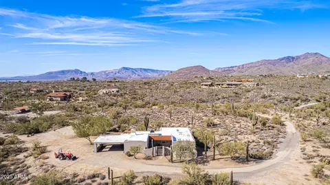 8115 E Paint Pony Dr, Carefree, AZ 85377