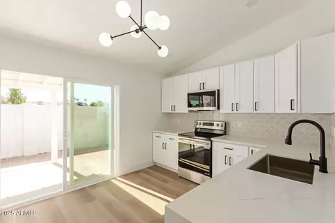 Kitchen - 3510 E Hampton Ave #126, Mesa, AZ 85204 photo 1 of 4