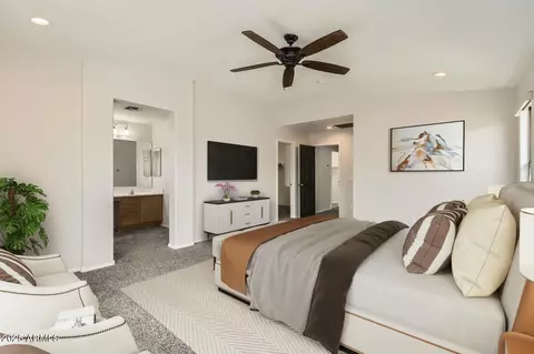 Bedroom - 5828 E Hampton Ave, Mesa, AZ 85206 photo 2 of 3