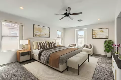 Bedroom - 5828 E Hampton Ave, Mesa, AZ 85206 photo 1 of 3