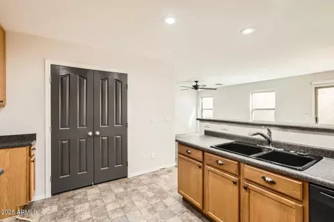 Kitchen - 5828 E Hampton Ave, Mesa, AZ 85206 photo 2 of 3