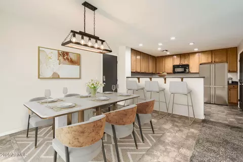 Dining - 5828 E Hampton Ave, Mesa, AZ 85206 photo 1 of 1