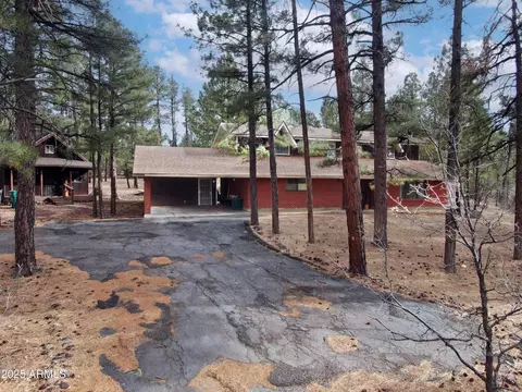 721 E Owens St, Show Low, AZ 85901