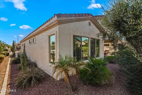 Exterior - 4138 E Indigo St, Gilbert, AZ 85298 photo 6 of 11