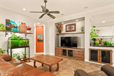Living - 4138 E Indigo St, Gilbert, AZ 85298 photo 2 of 5