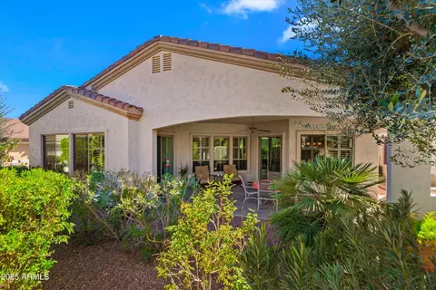 Exterior - 4138 E Indigo St, Gilbert, AZ 85298 photo 5 of 11