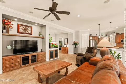 Living - 4138 E Indigo St, Gilbert, AZ 85298 photo 4 of 5