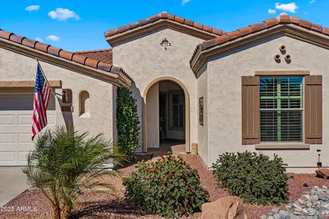 Exterior - 4138 E Indigo St, Gilbert, AZ 85298 photo 7 of 11