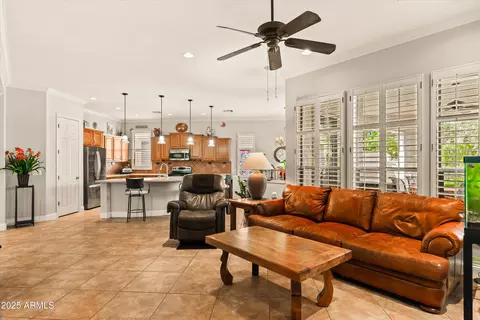 Living - 4138 E Indigo St, Gilbert, AZ 85298 photo 3 of 5