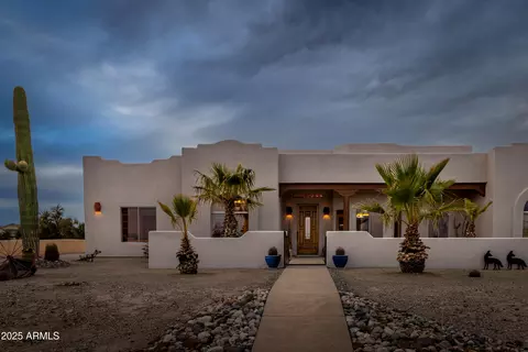 21600 W Date Creek Rd, Wickenburg, AZ 85390