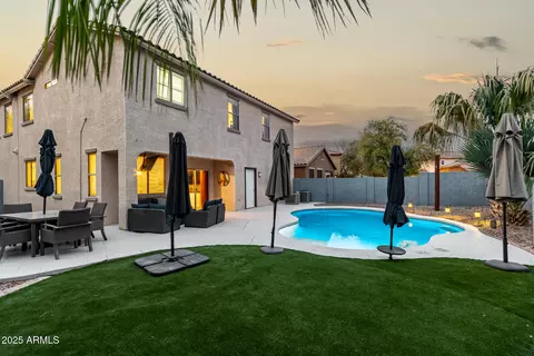 3603 S Weaver Cir E, Gilbert, AZ 85297 photo 46