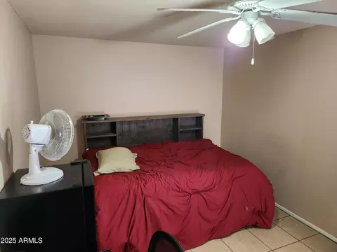 Bedroom - 4101 E Nancy Ln, Phoenix, AZ 85042 photo 3 of 5