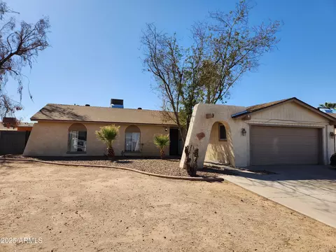 4101 E Nancy Ln, Phoenix, AZ 85042
