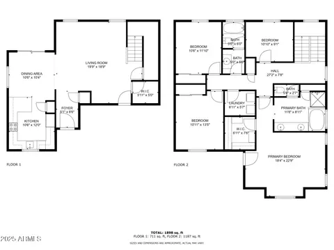 Floorplan - 900 W Broadway Ave #66, Apache Junction, AZ 85120 photo 3 of 3