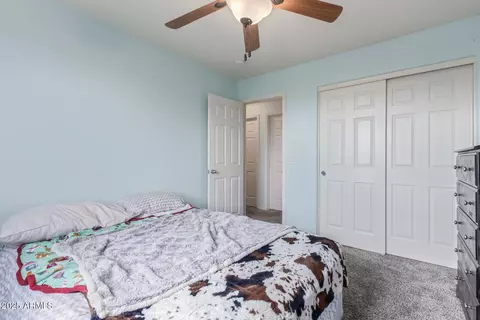 Bedroom - 900 W Broadway Ave #66, Apache Junction, AZ 85120 photo 5 of 6