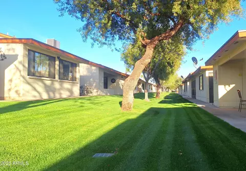 Exterior - 8020 E Keats Ave #271, Mesa, AZ 85209 photo 5 of 5