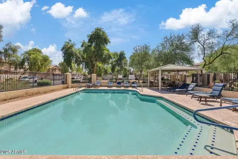Exterior - 5828 E Hoover Ave, Mesa, AZ 85206 photo 6 of 7