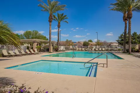 Exterior - 3556 E Ivanhoe St, Gilbert, AZ 85295 photo 8 of 13