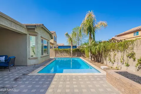 Exterior - 3556 E Ivanhoe St, Gilbert, AZ 85295 photo 5 of 13