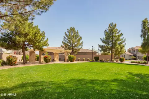 Exterior - 3556 E Ivanhoe St, Gilbert, AZ 85295 photo 10 of 13