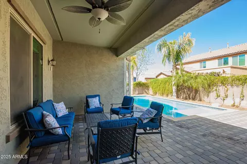 Exterior - 3556 E Ivanhoe St, Gilbert, AZ 85295 photo 2 of 13
